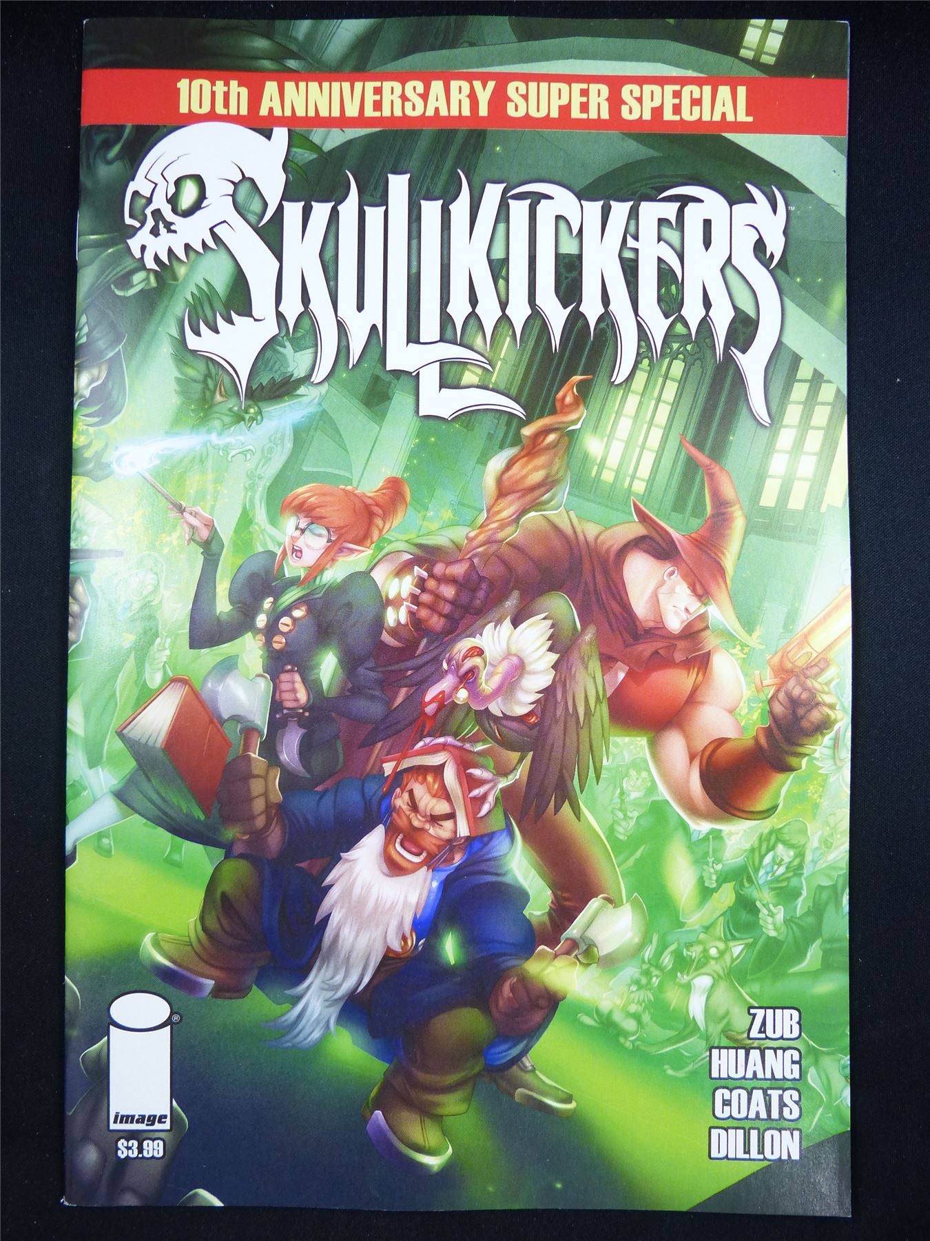 SKULLKICKERS Super Special #1 - May 2023 Image Comic #2G4