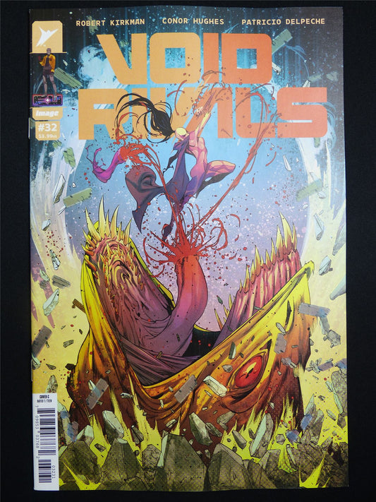 VOID Rivals #32 Cvr C - Jul 2026 Image Comic #2I5
