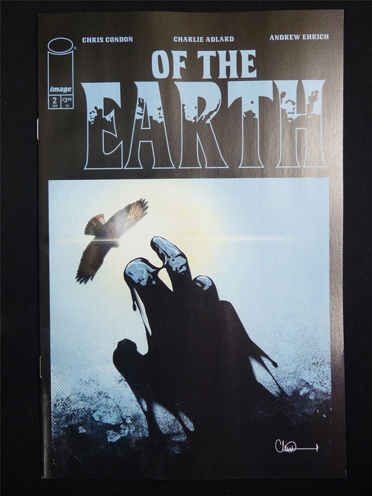 OF The Earth #2 Cvr A - Jun 2026 Image Comic #1FH