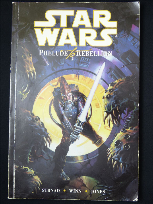 Star Wars: Prelude to Rebellion - Titan Graphic Softback #41A