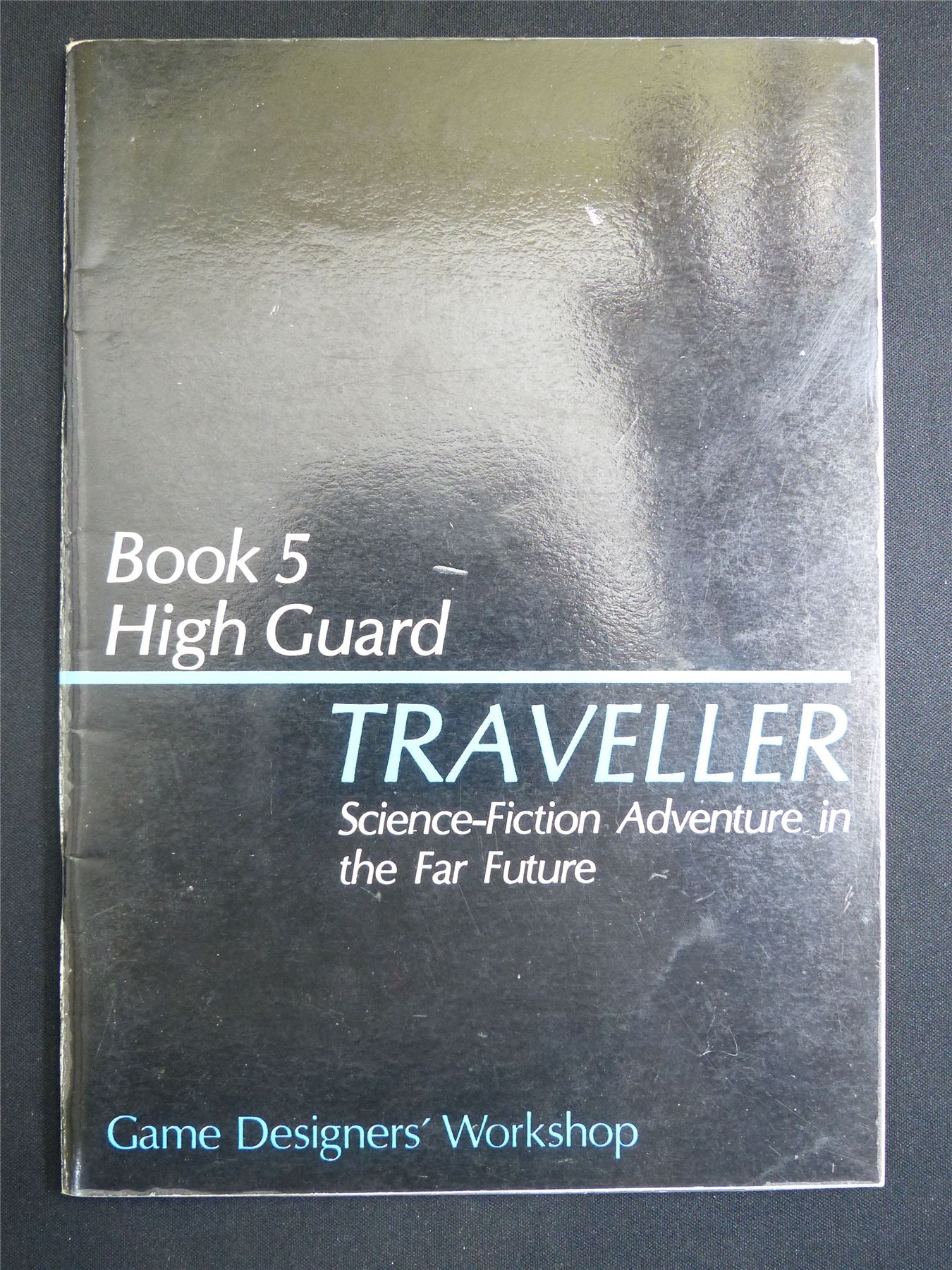 Traveller: Book 5 High Guard - Roleplaying Booklet #2TB