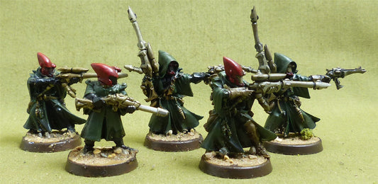 Rangers Finecast & Metal painted - Aeldari - Warhammer 40K #32U