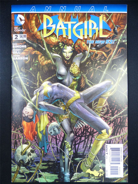 BATGIRL Annual #2 - DC Comic #2Q2