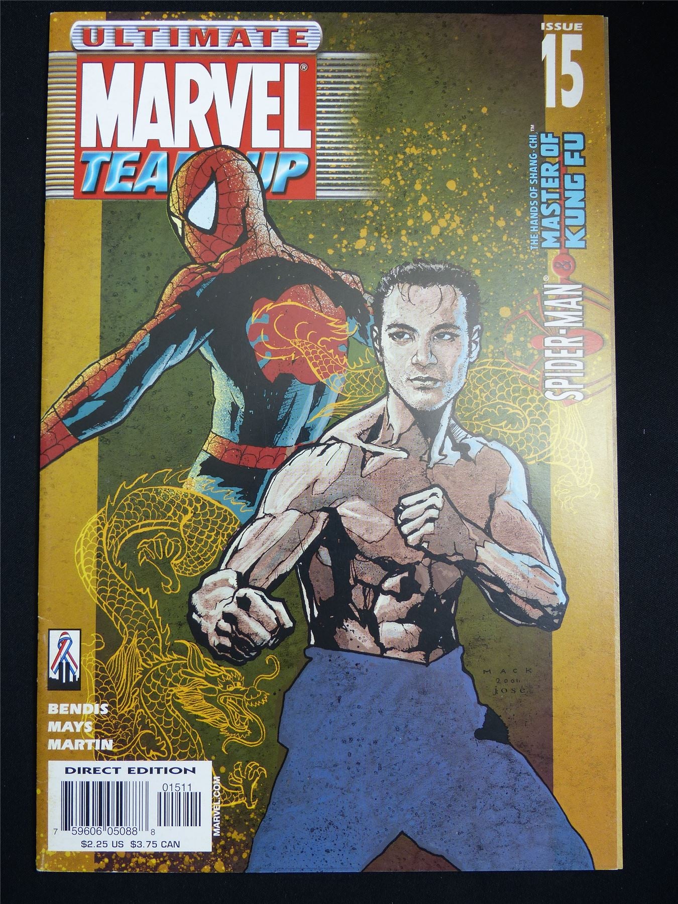 Ultimate MARVEL Team-Up #15 Cvr A - Marvel Comic #3XF