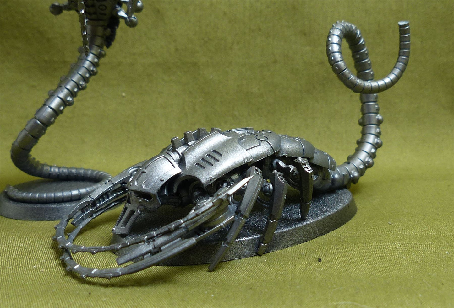 Canoptek Wraiths incomplete - Necrons - Warhammer 40K #2BD
