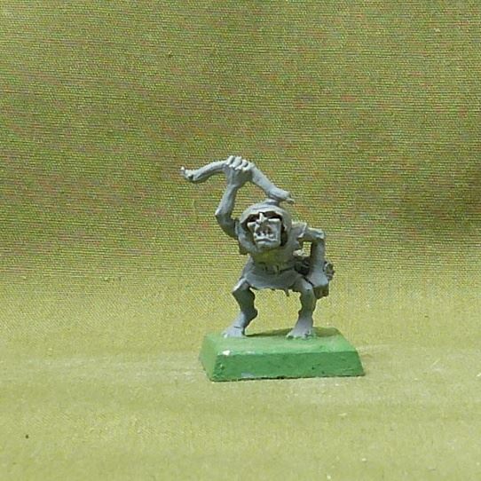 Classic Metal Goblin Archer - Orcs & Goblins - Warhammer Fantasy #3J