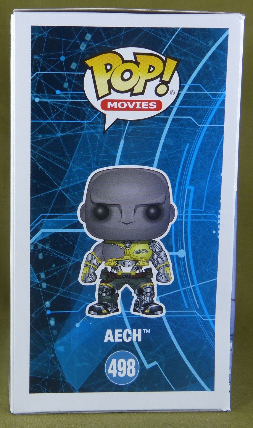 Aech - Ready Player one #498 - Funko POP #2WS