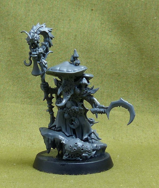 Fungoid Cave-Shaman - Gloomspite Gitz - Warhammer AoS #1B1