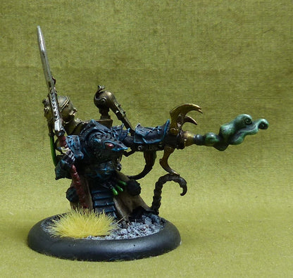 Classic Metal Ikit Claw painted OOP - Skaven - Warhammer AoS #53G