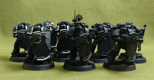 MKIII Breacher Squad - Adepta Astartes - Warhammer Horus Heresy #2F6