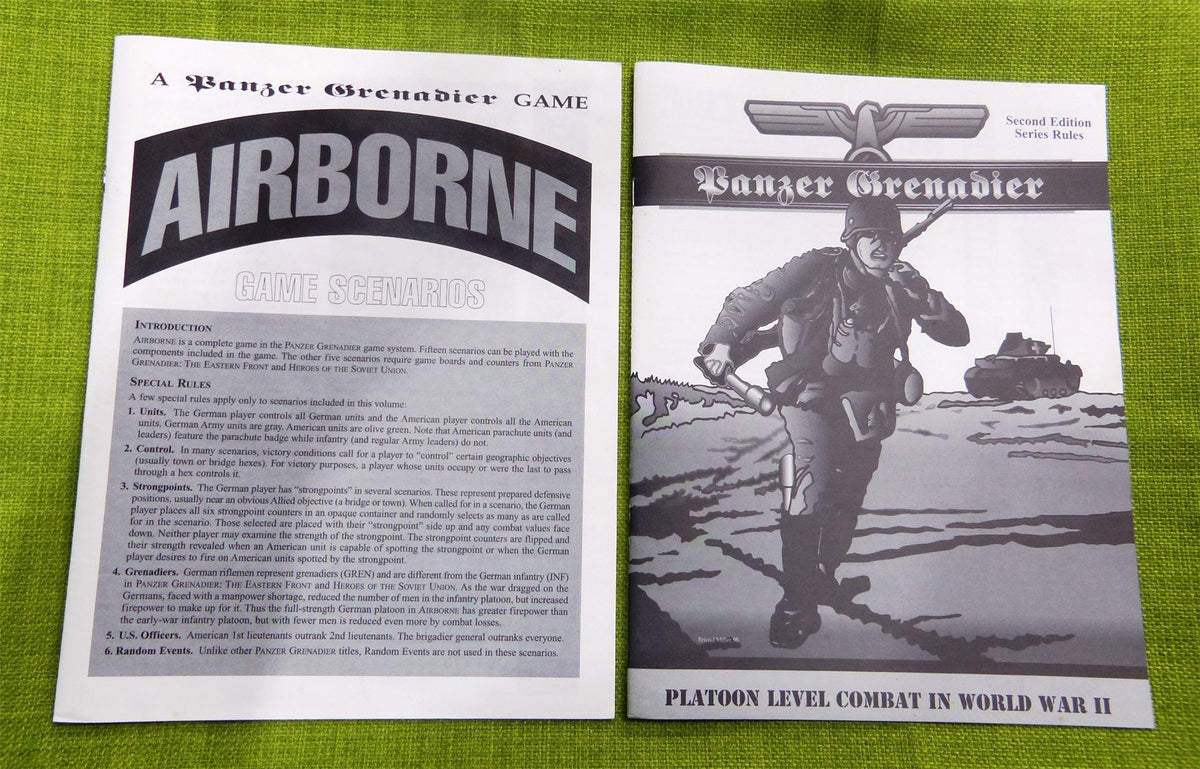 Airborne - U.S. Airborne Operations, Normandy, 1944 - APL0303 #6M