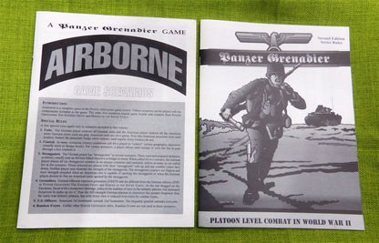 Airborne - U.S. Airborne Operations, Normandy, 1944 - APL0303 #6M
