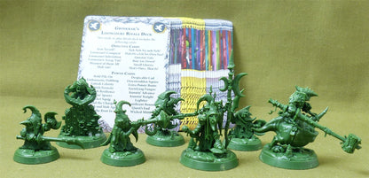 Grinkrak's Looncourt OOP - Warhammer Underworlds #3MK