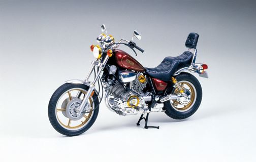 Yamaha Virago XV1000 1:12 Motorbikes #1L