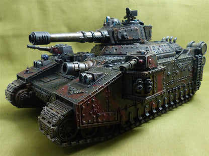 Baneblade painted - Astra Militarum - Warhammer 40K #4WZ