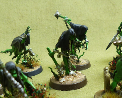 Chainrasp Hordes painted - Nighthaunt - Warhammer AoS #4XV