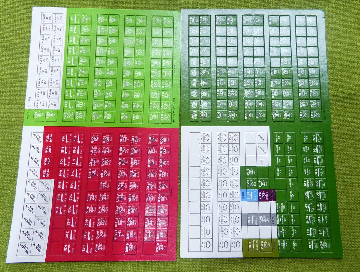 Light Division Box Set 1989 #63