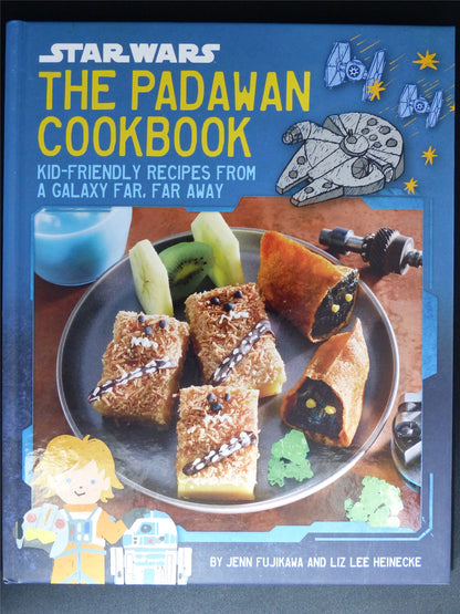 Star Wars: The Padawan Cookbook - Titan Gift Book Hardback #LM