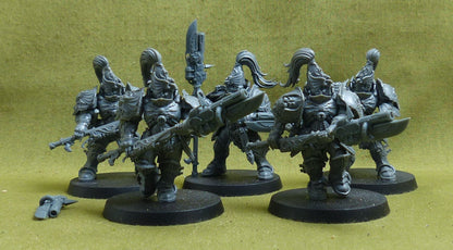 Custodian Guard - Adepta Custodes - Warhammer 40K #1CO