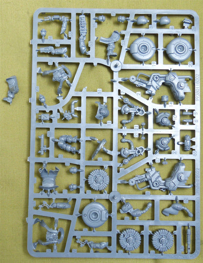 Hernkyn Pioneers Complete Sprue - League of Votann - Warhammer 40K #1US