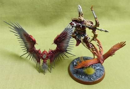 Knight-Azyros painted - Stormcast Eternals - Warhammer AoS #4CJ