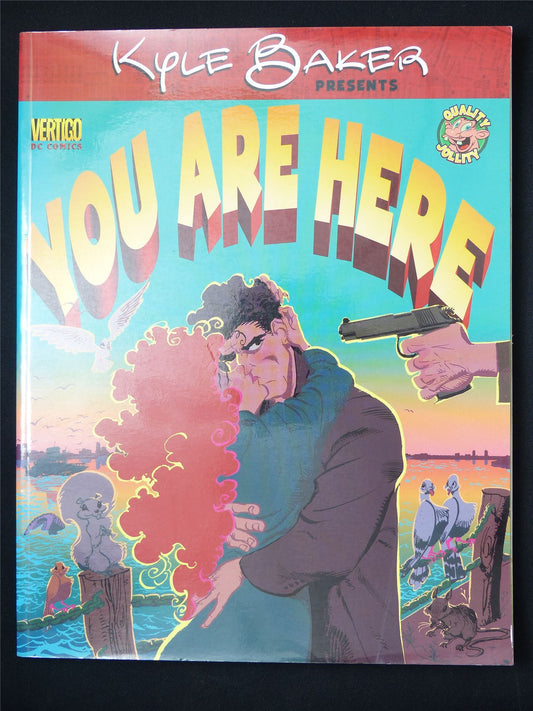 Kyle Baker Presents You Are Here - Vertigo Graphic Softback #298