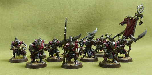Stormvermin painted - Skaven - Warhammer AoS #16H