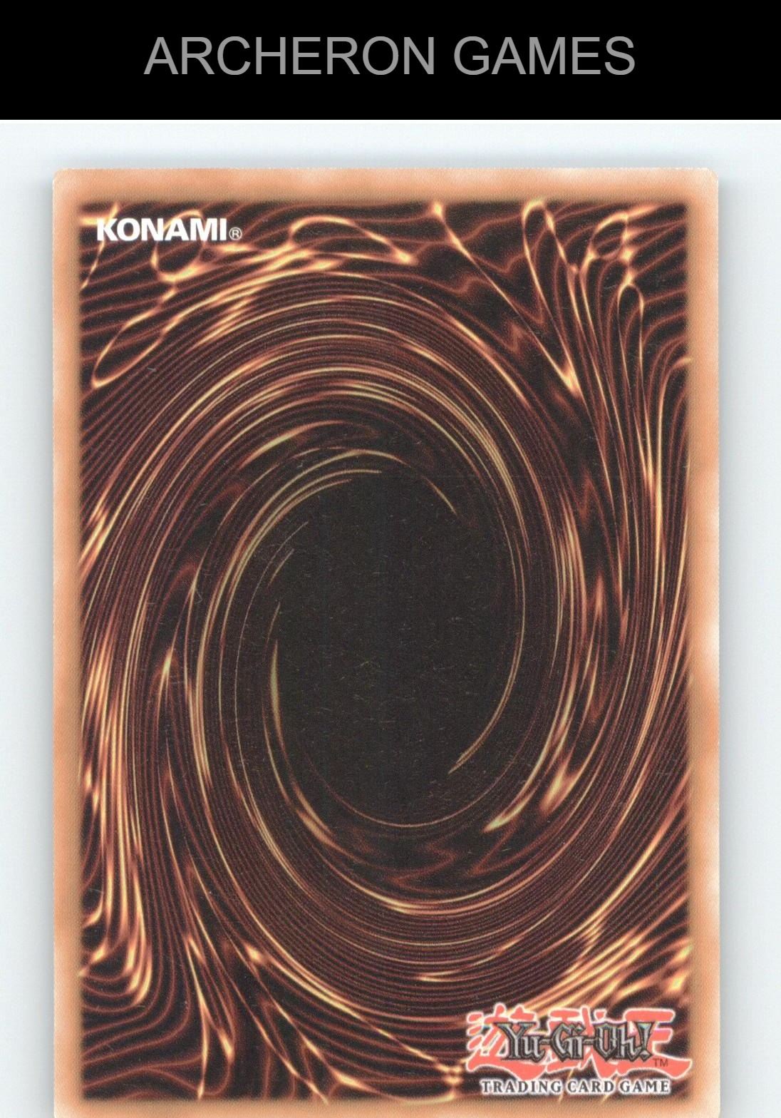 Instant Fusion Ultra Rare YUGIOH Card