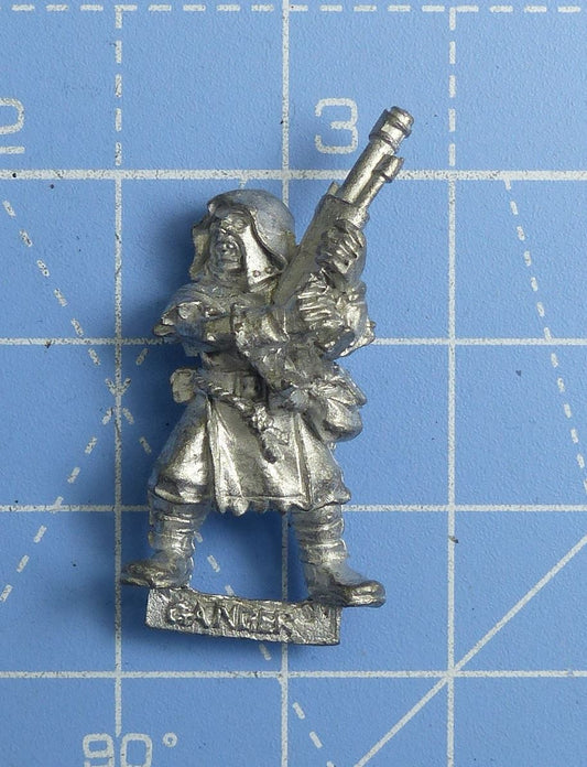 Classic Metal Ganger OOP - Candor - Warhammer Necromunda #2G0