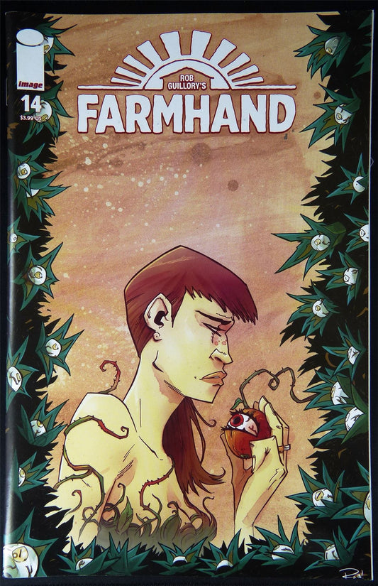 FARMHAND #14 - Image Comic #11B