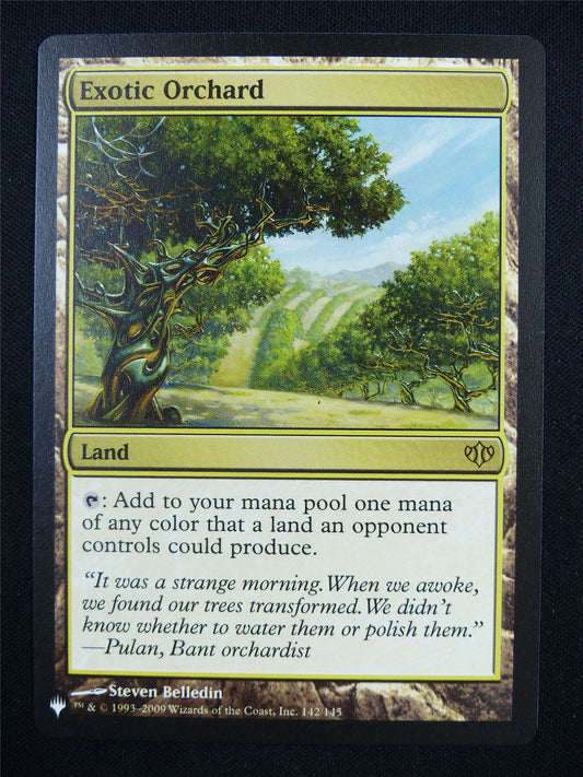 Exotic Orchard - CON - Cute to Brute - Mtg Card #1T2