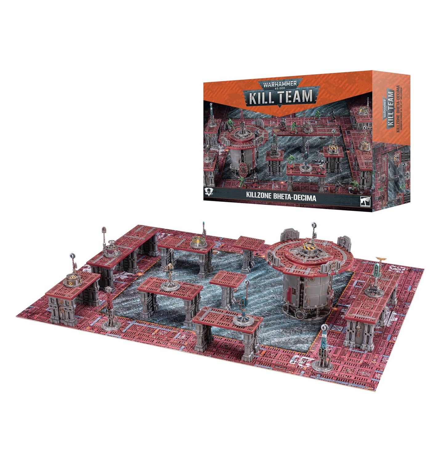 Killzone Bheta Decima - Kill Team - Warhammer 40k - Available 13/01/24