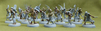 Deadwalker Zombies - Flesh-Eater Court - Warhammer AoS #1GV