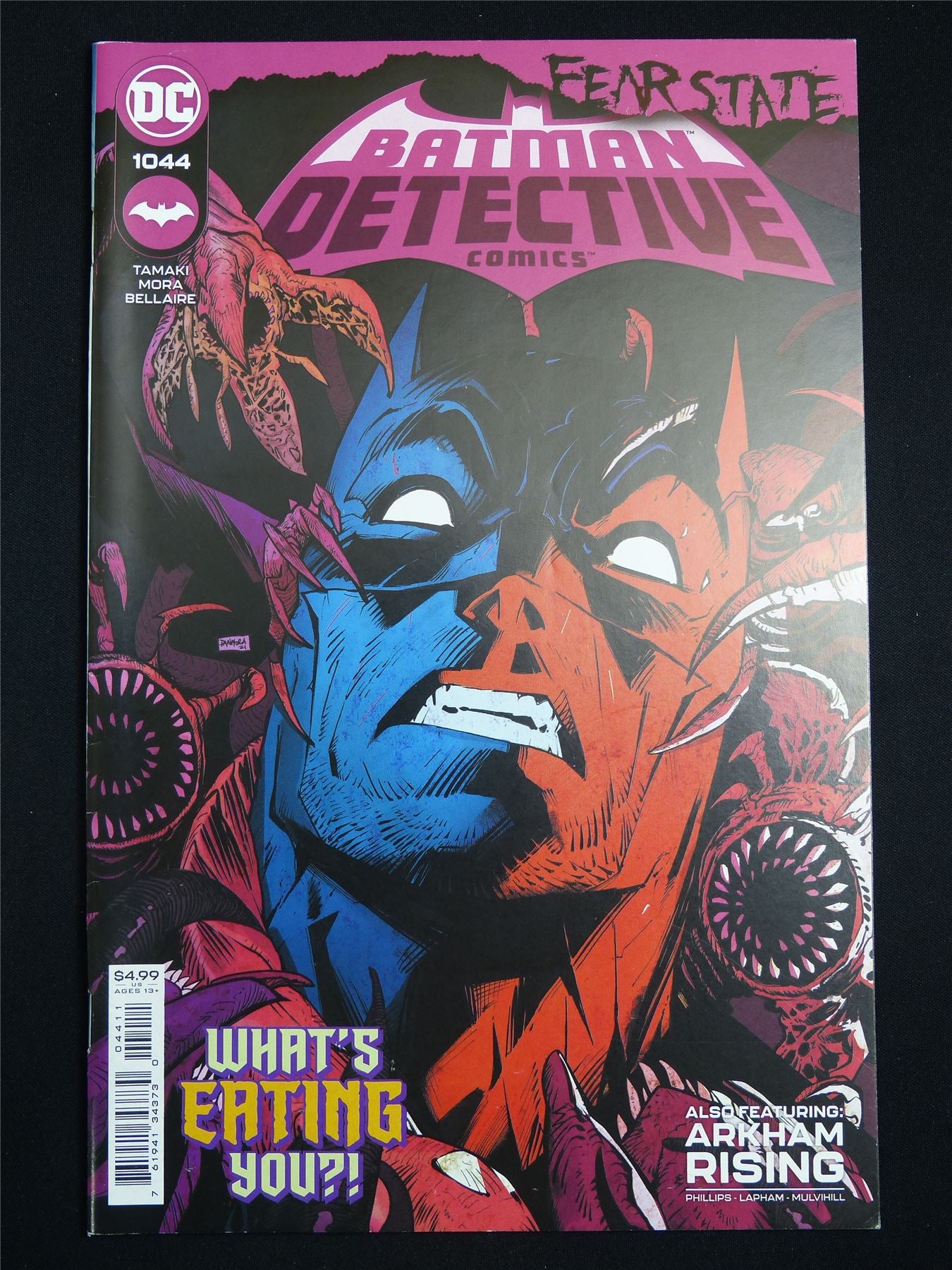 BATMAN: Detective Comics #1044 Cvr A - DC Comic #244