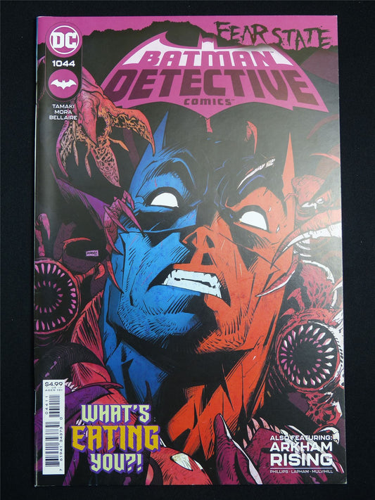 BATMAN: Detective Comics #1044 Cvr A - DC Comic #244