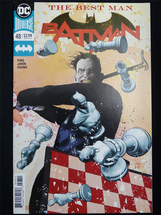 BATMAN #48 - DC Comic #2TA