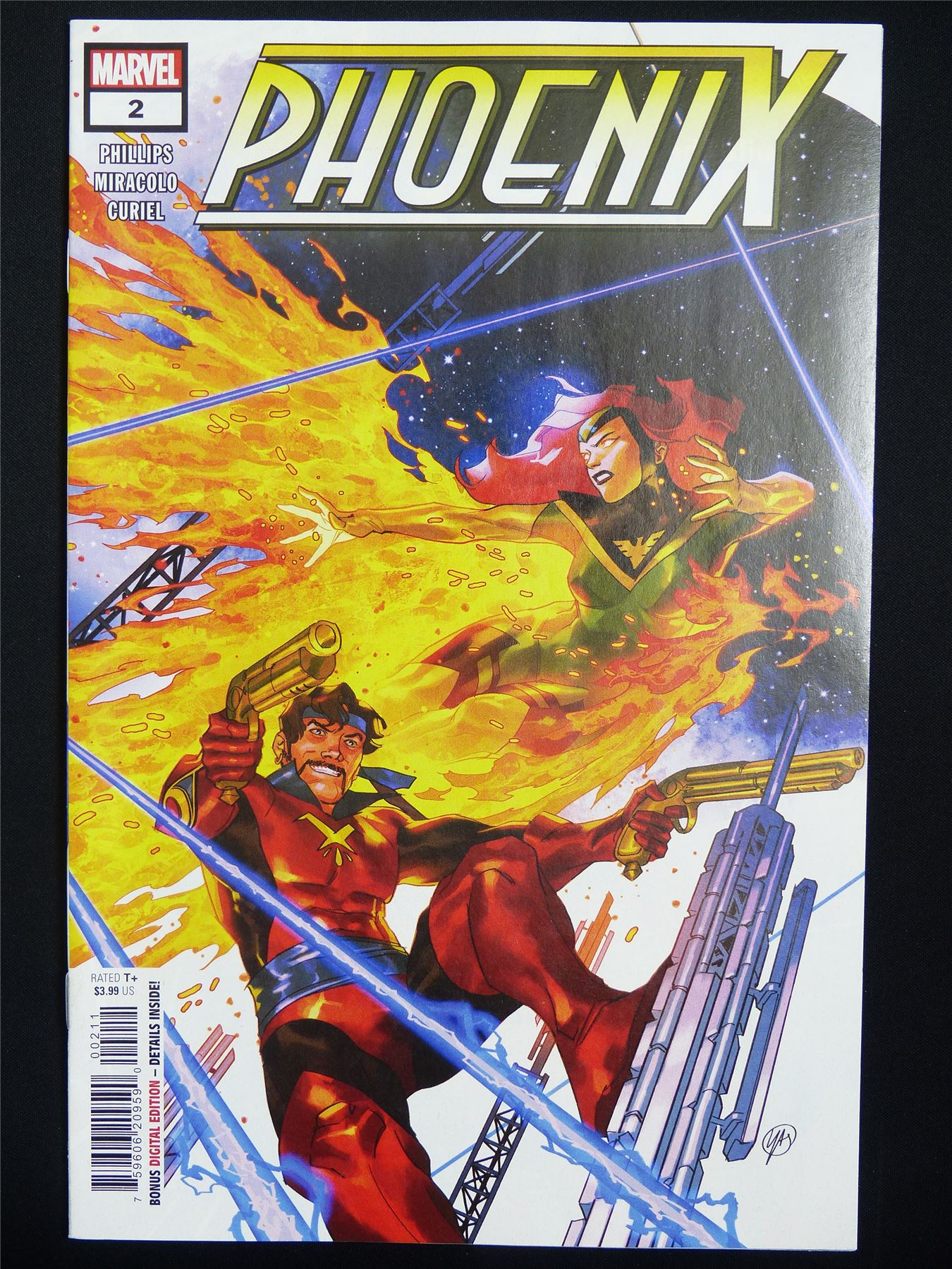 PHOENIX #2 - Marvel Comic #2TL