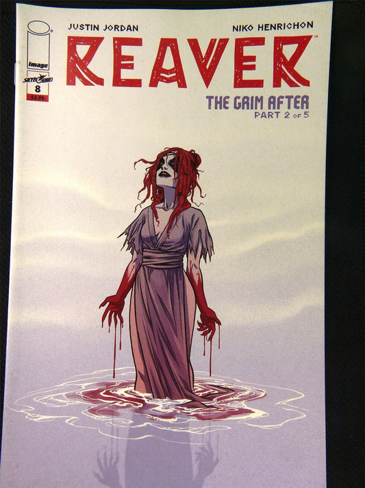 REAVER: The Grim After #8 - Image Comic #151