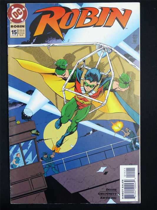 ROBIN #15 - DC Comic #32D