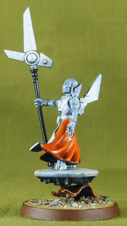 Ethereal Painted - T'au - Warhammer 40K #H6