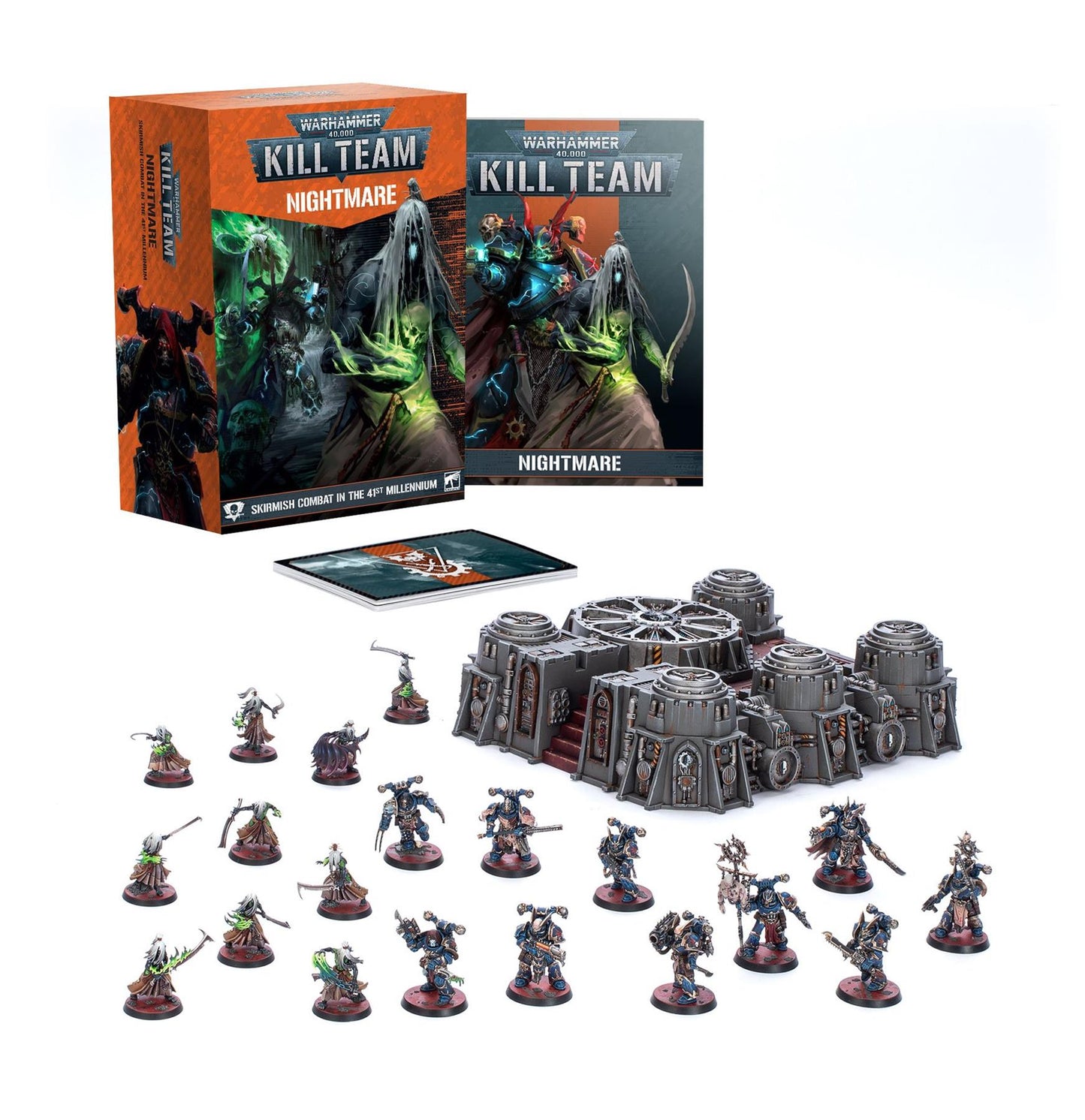 NIghtmare - Kill Team - Warhammer 40k - Available from 20/04/2024