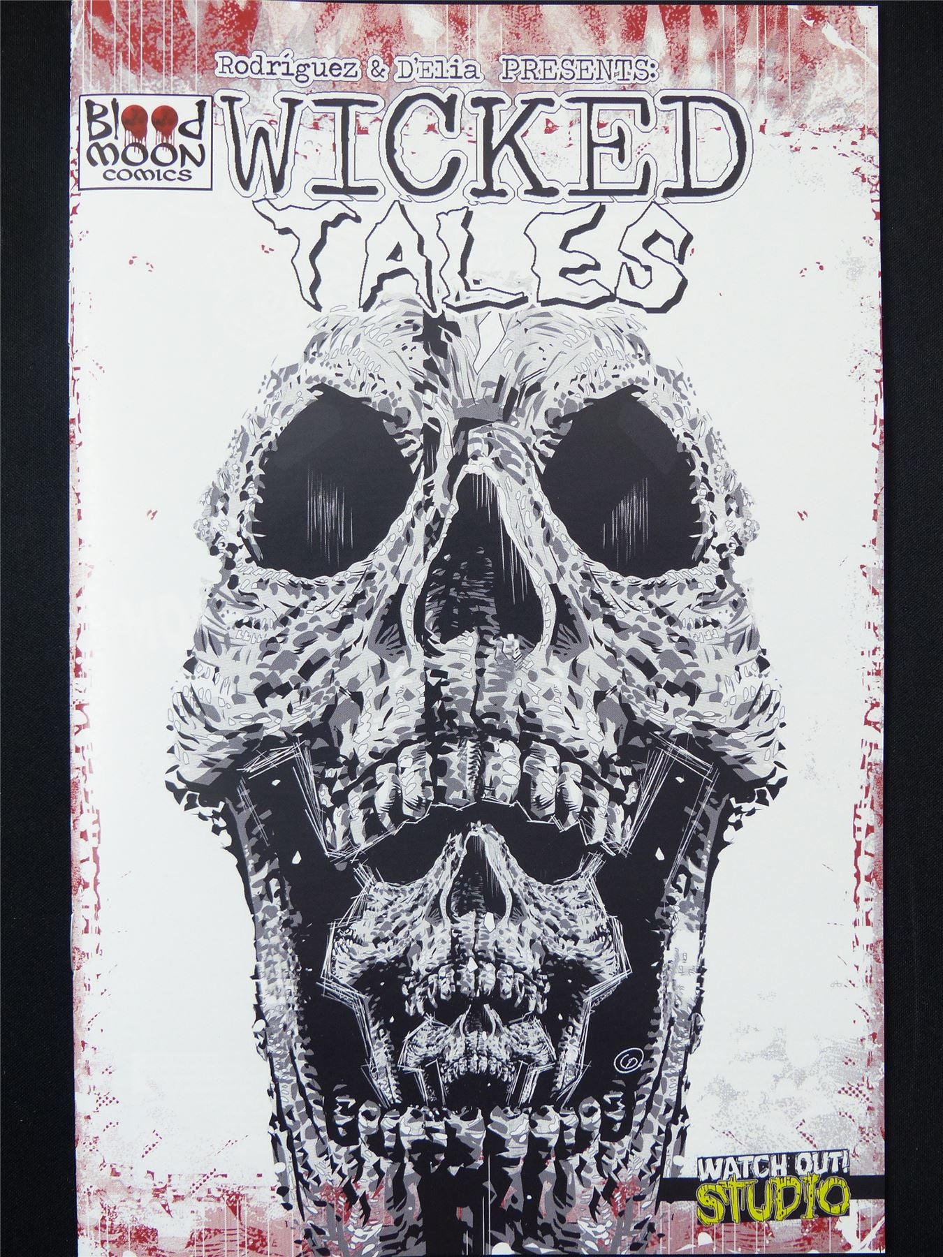 WICKED Tales One-Shot - Jun 2024 Blood Moon Comic #145