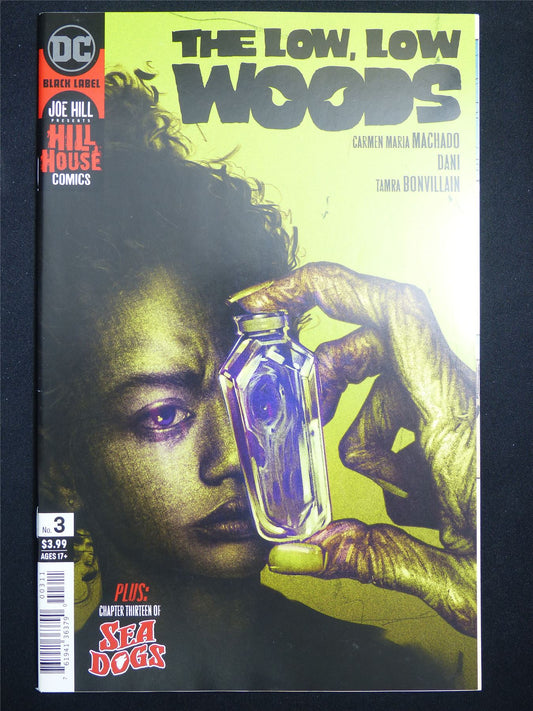 The LOW Low Woods #3 - DC Comic #2BN