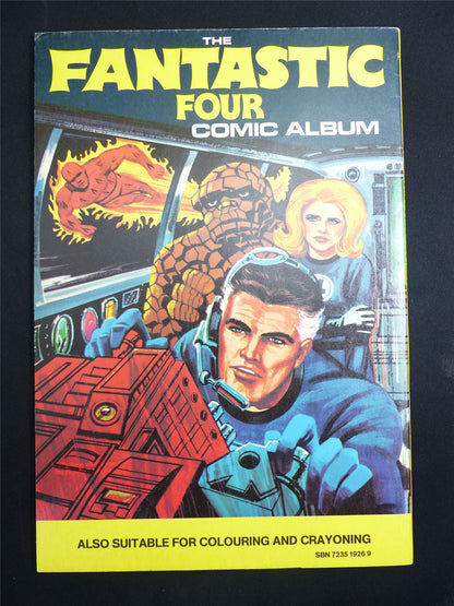 The Fantastic Four Comic Album 1975 Comic #1XH