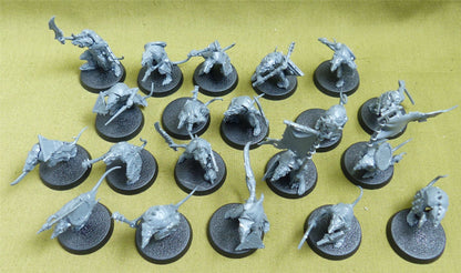 Clanrats - Skaven - Warhammer AoS #1UH