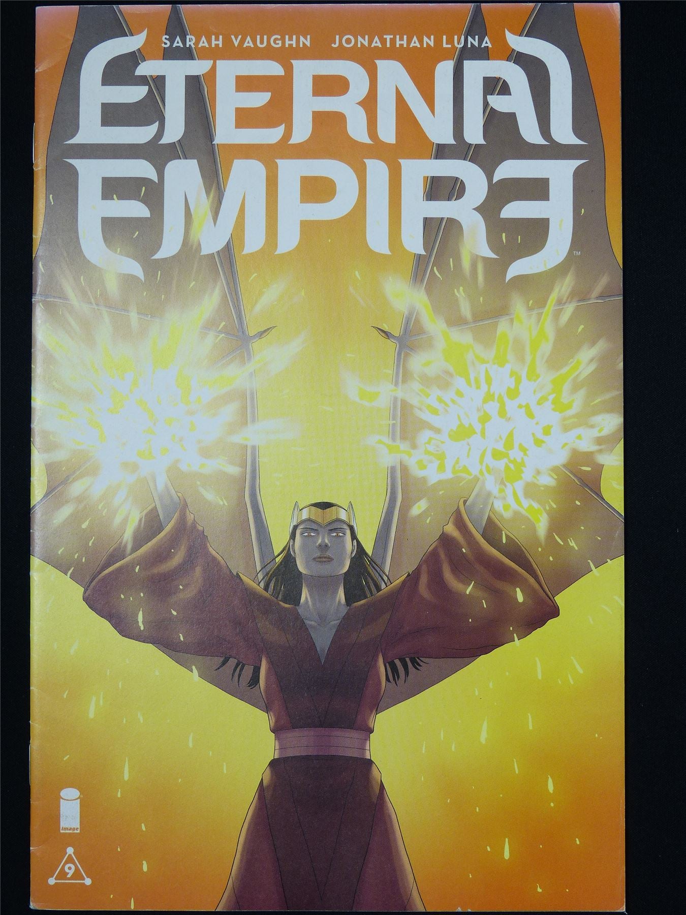 ETERNAL Empire #9 - Image Comic #49A