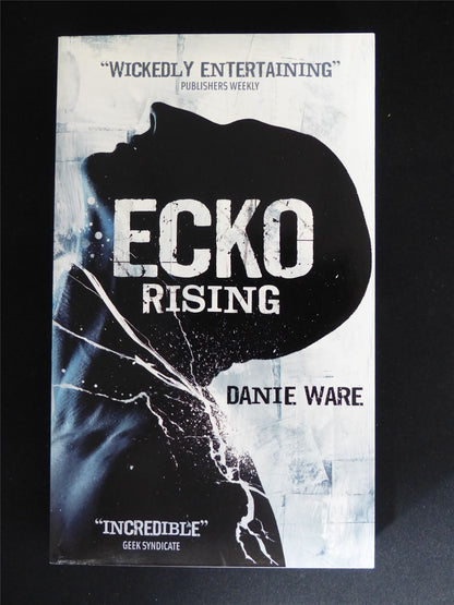 Ecko Rising - Titan Novel Book Softback #79
