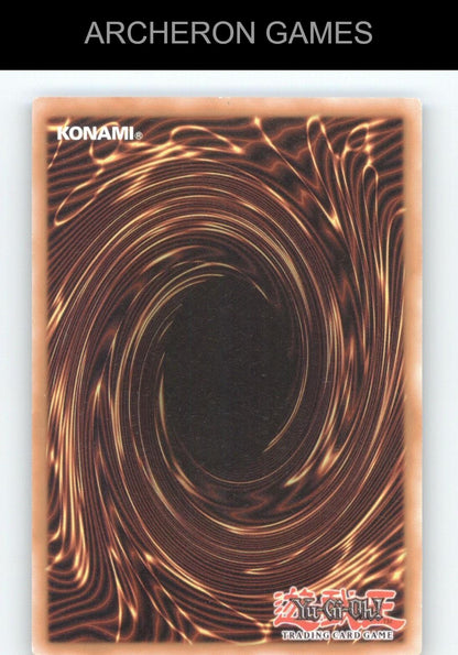 Gnomaterial Ultra Rare YUGIOH Card