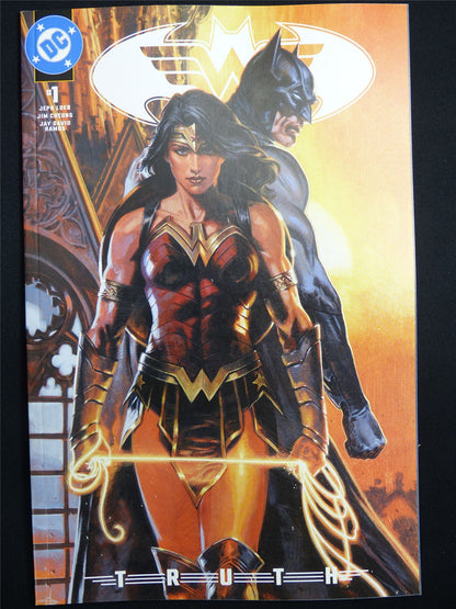 Batman: Gotham by Gaslight: A League for Justice - DC Graphic hardback #4TX