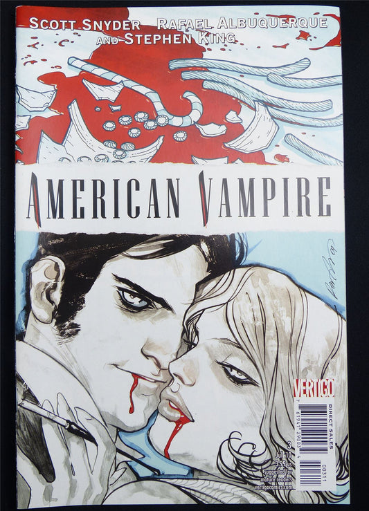 AMERICAN Vampire #3 - Vertigo Comic #2GQ